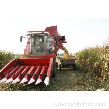 Corn Harvester Farming Machinery